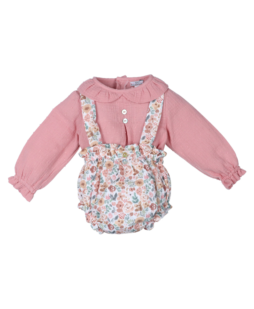 Conjunto Peto Bebé