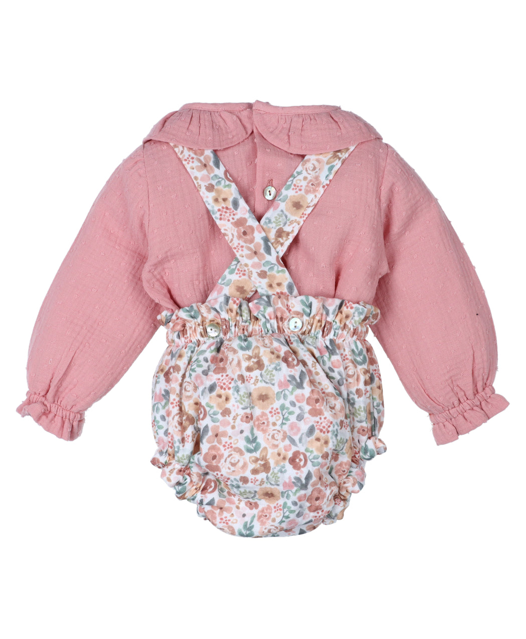 Conjunto Peto Bebé