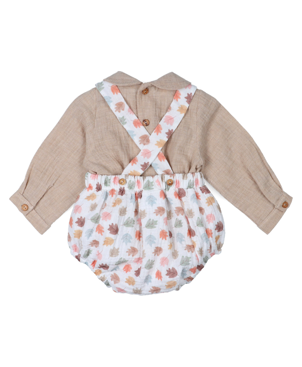 Ranita Floral Bebé