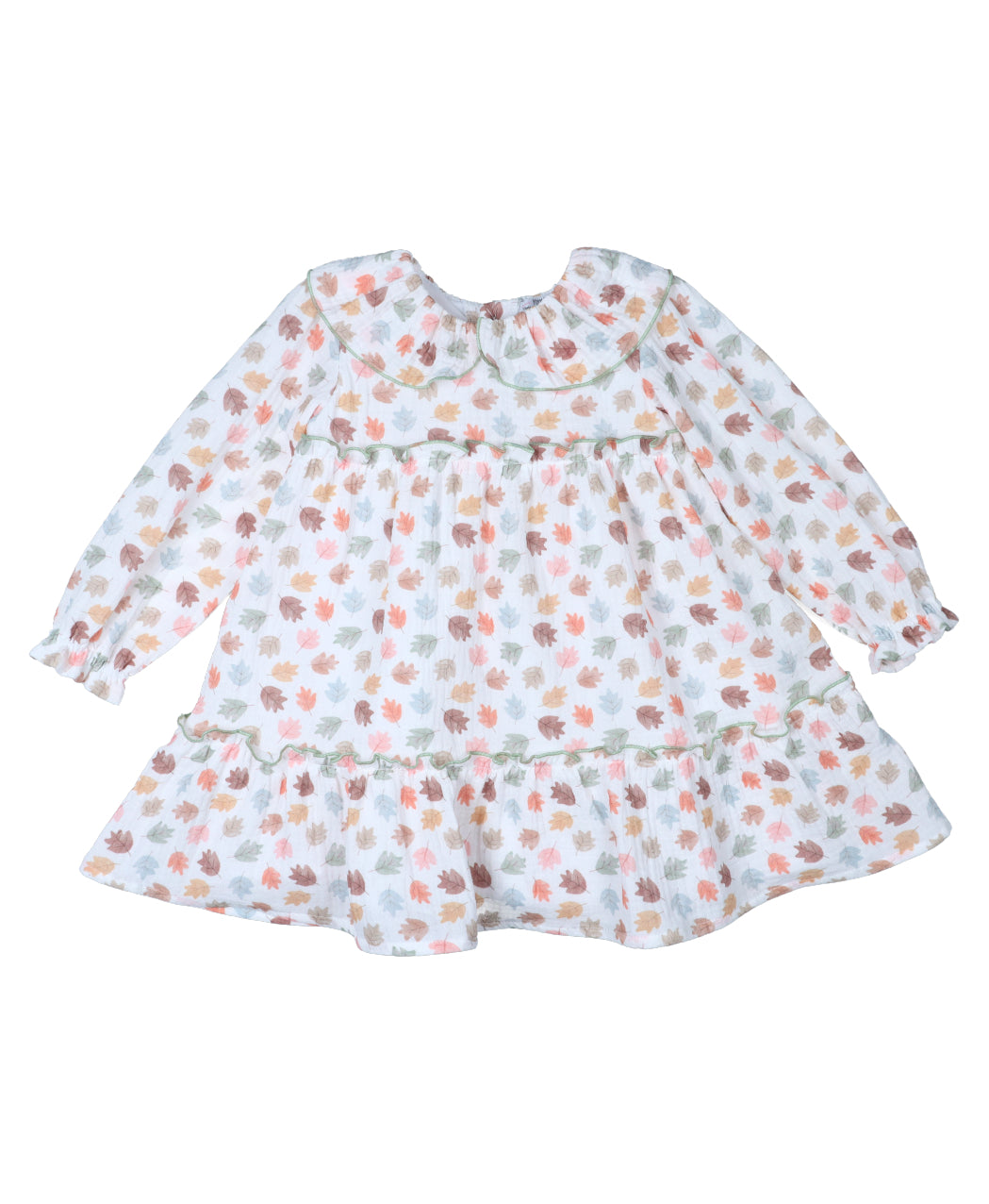 Vestido otoño niña Bosque de sueños
