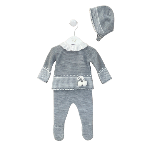 Conjunto punto Capota