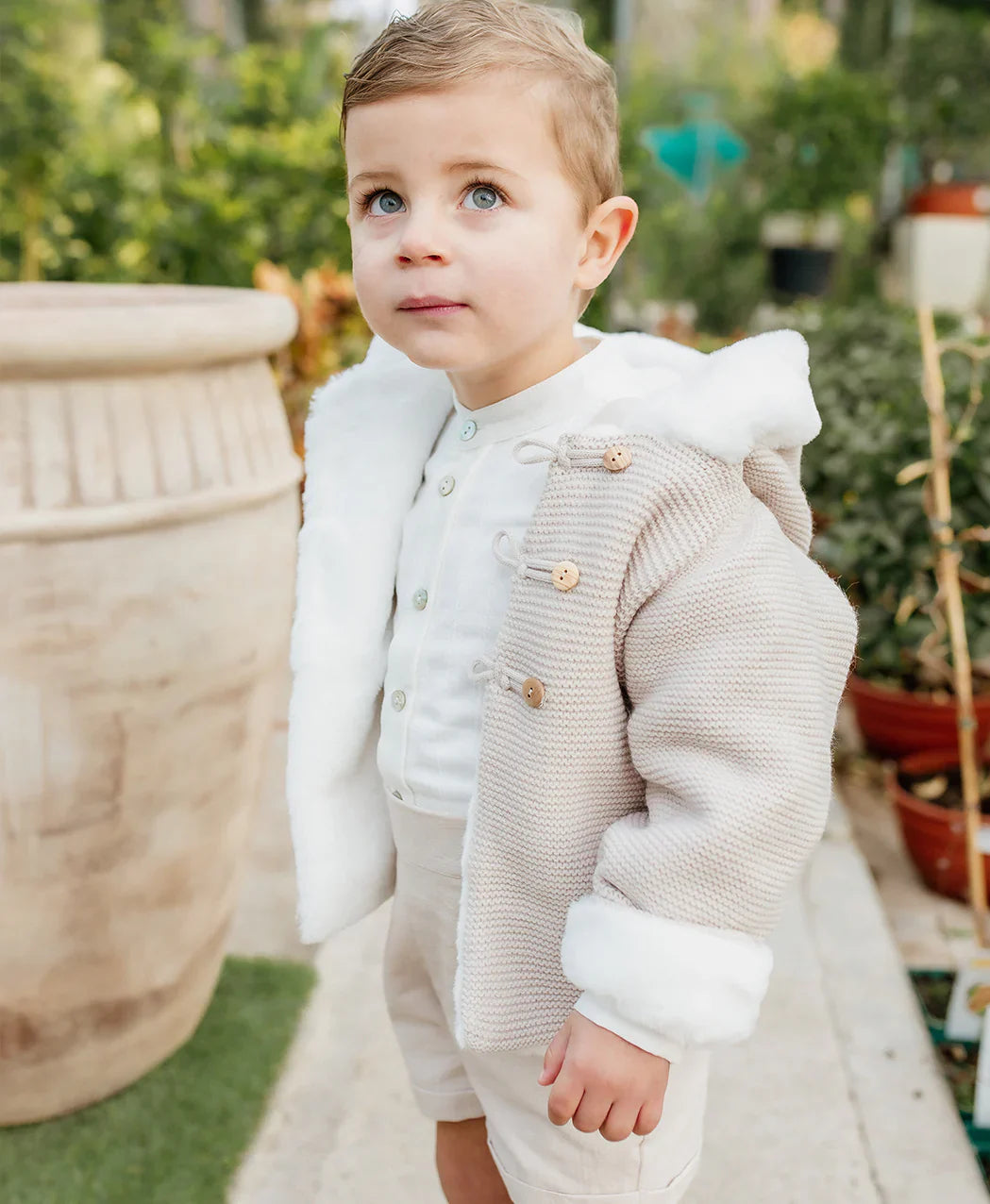 Bebé Niño