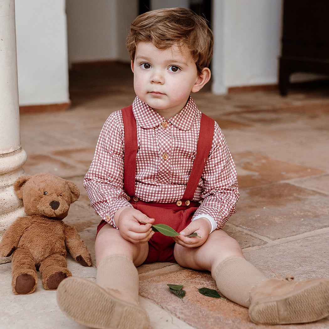 Bebé Niño (0-36 meses)