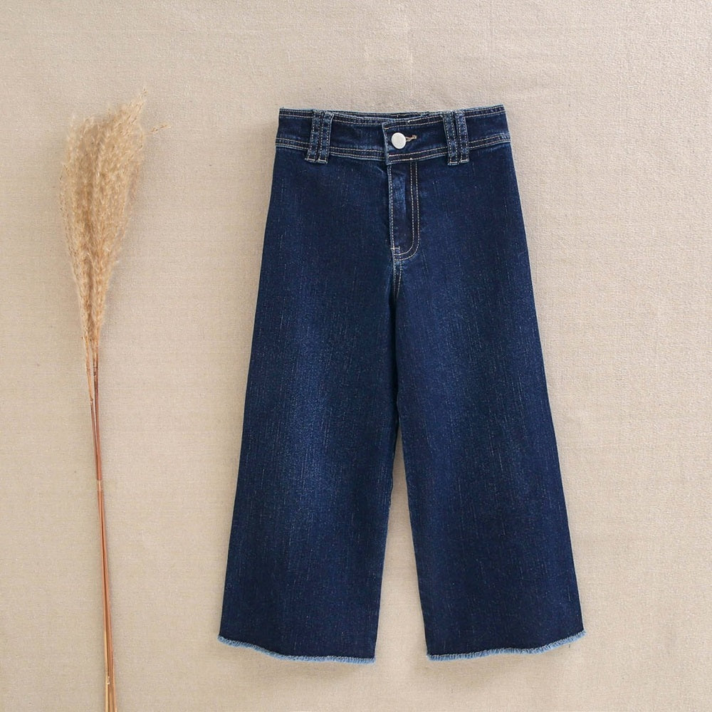 Vaquero Culotte Niña