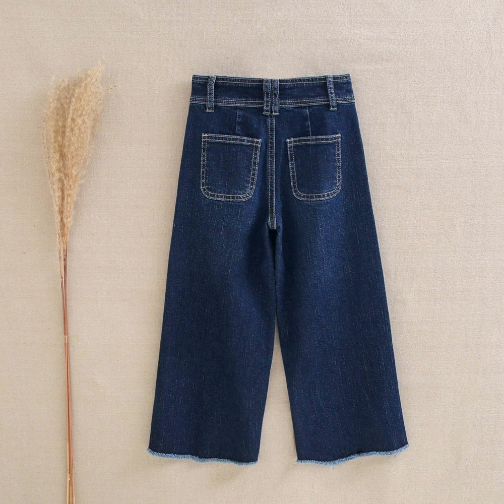 Vaquero Culotte Niña