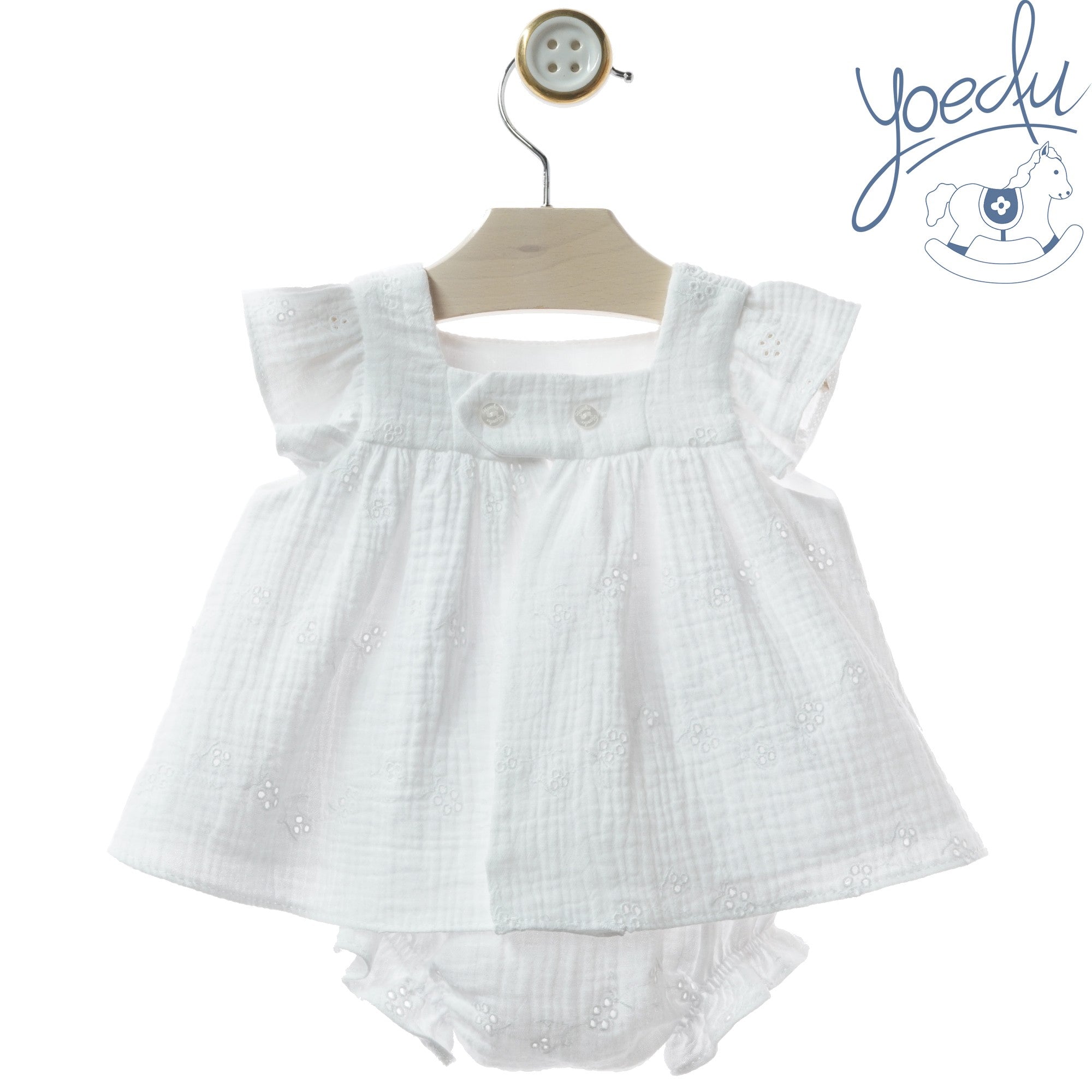 Jesusito bebe niña CERAMICA