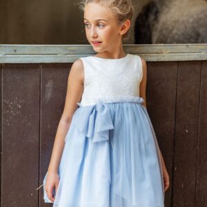 Vestido niña CHOWA