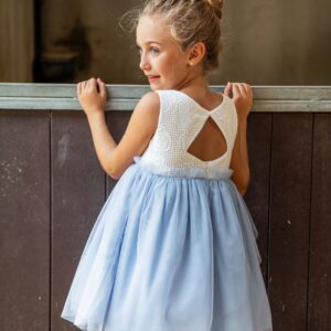 Vestido niña CHOWA