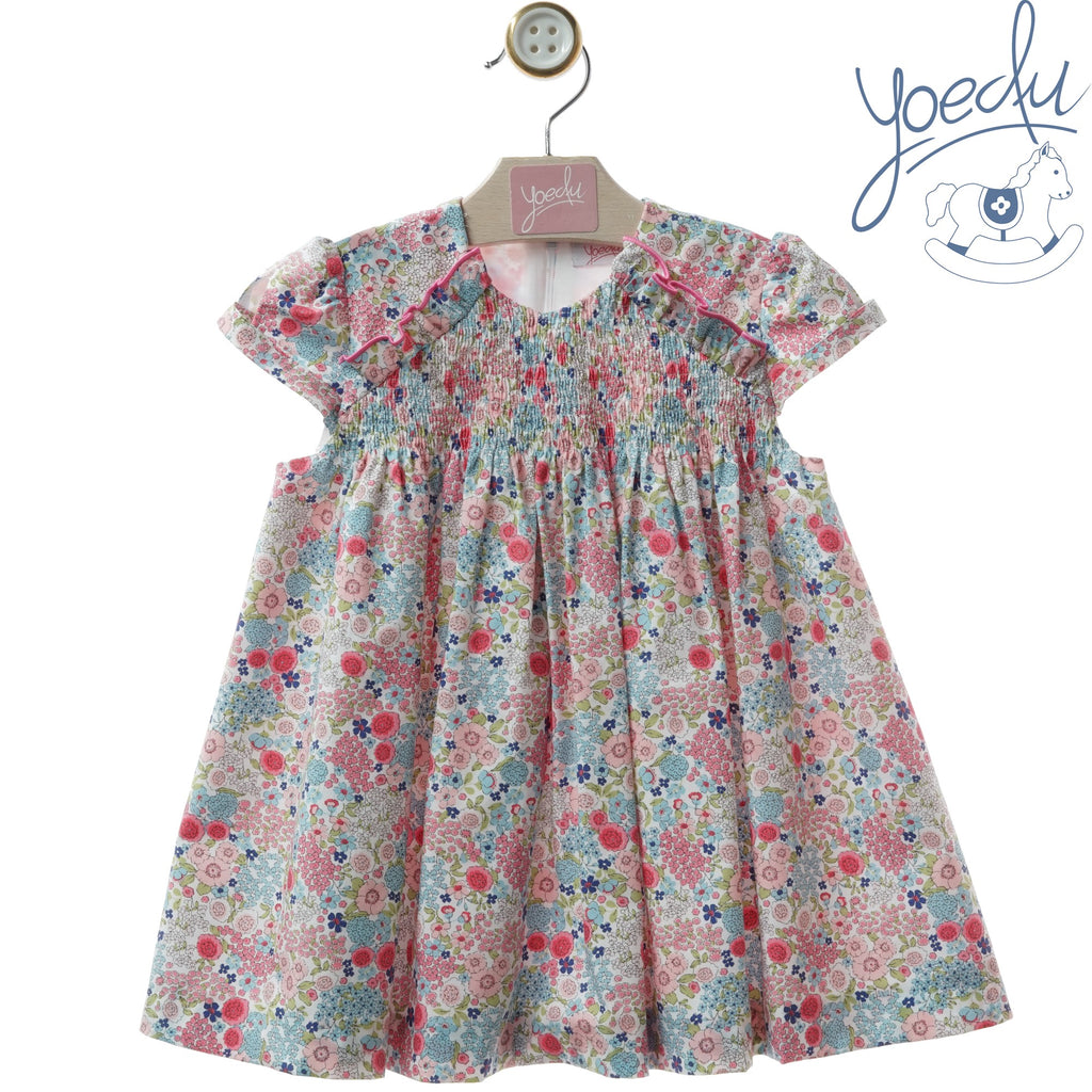 Vestido niña MARMOLINA