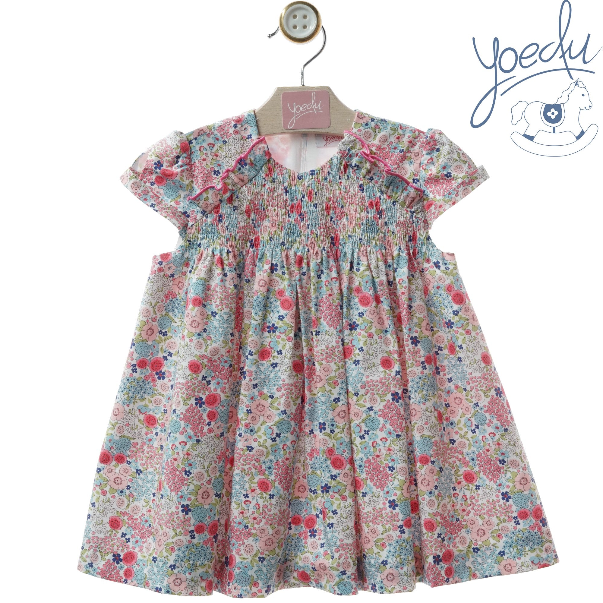 Vestido niña MARMOLINA