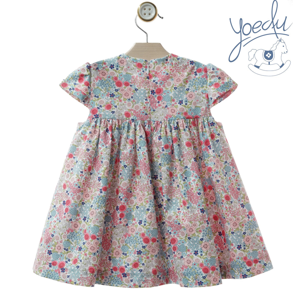 Vestido niña MARMOLINA