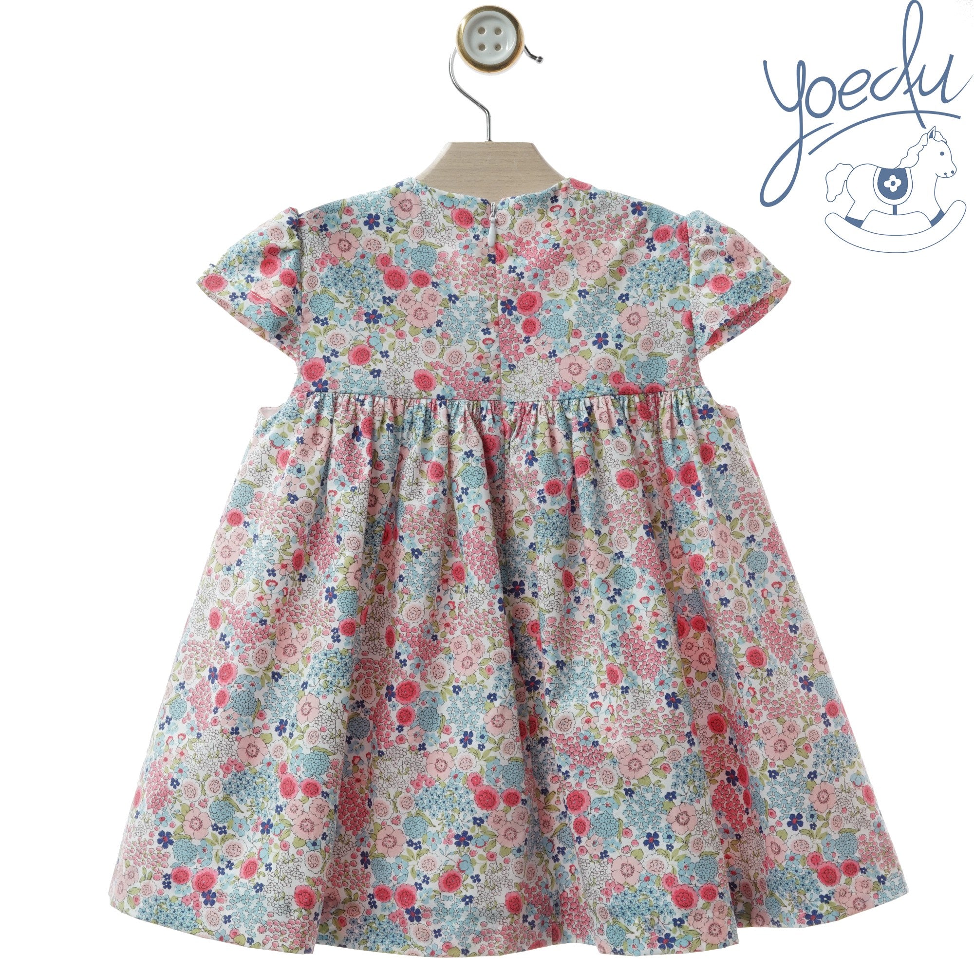Vestido niña MARMOLINA