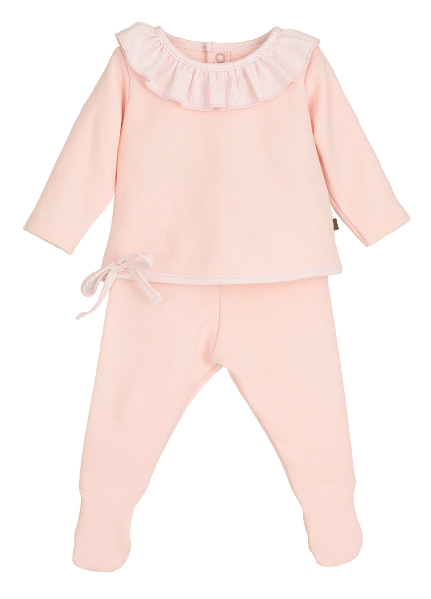 Conjunto Polaina Lebeche