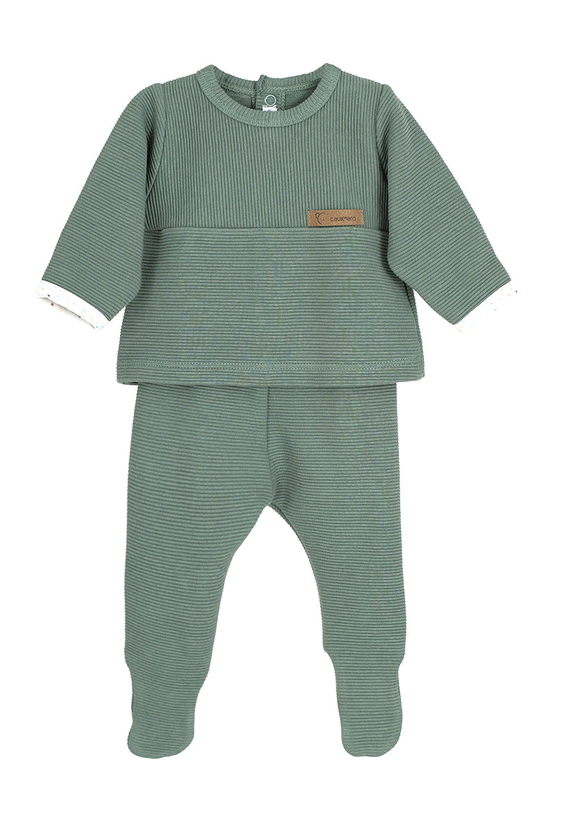 Conjunto Polaina Céfiro