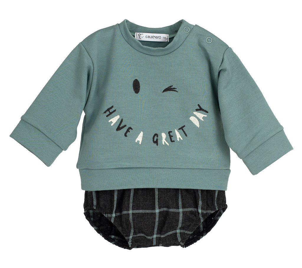 Conjunto Pololo Zonda