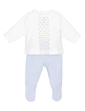 Conjunto Polaina GOA