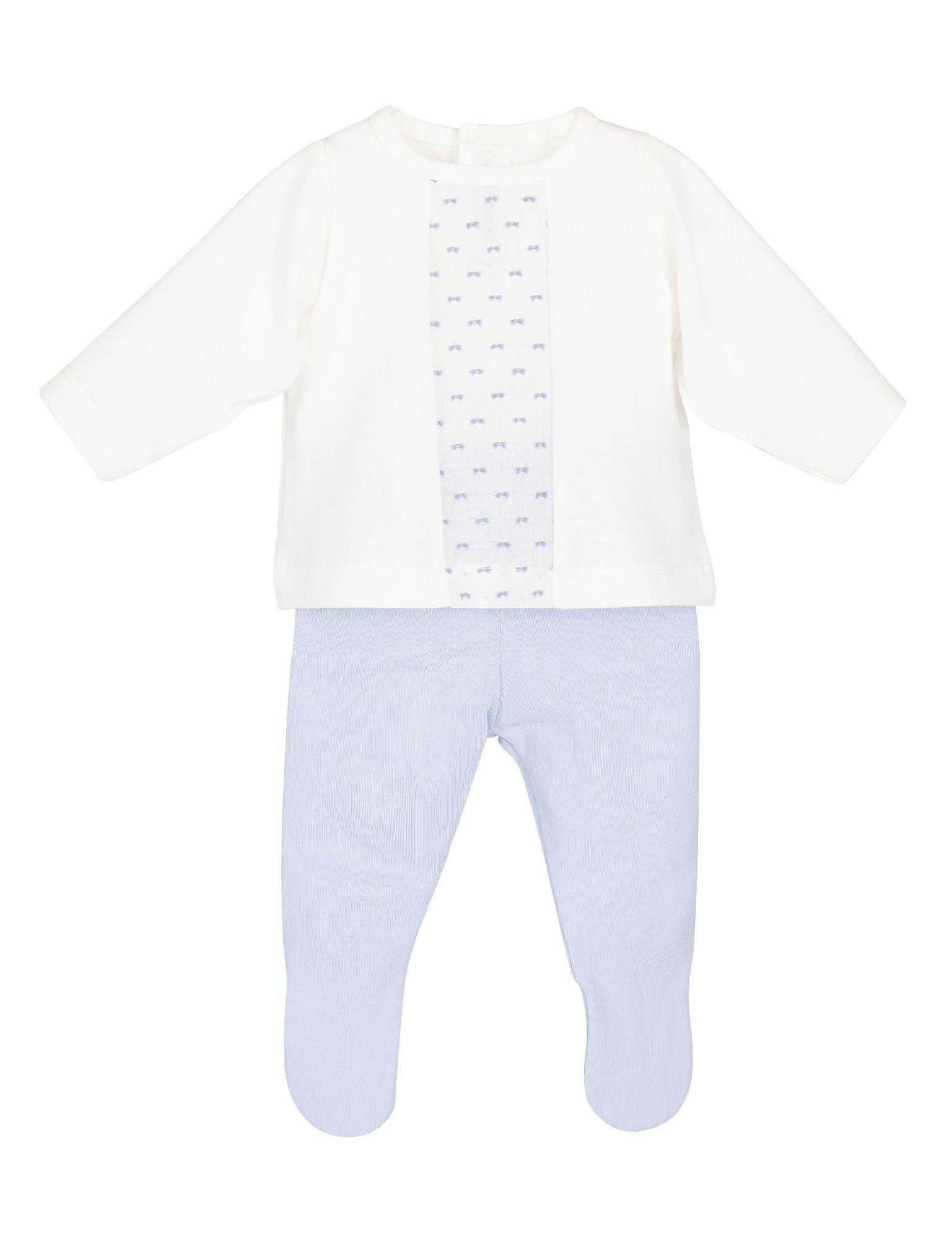 Conjunto Polaina GOA