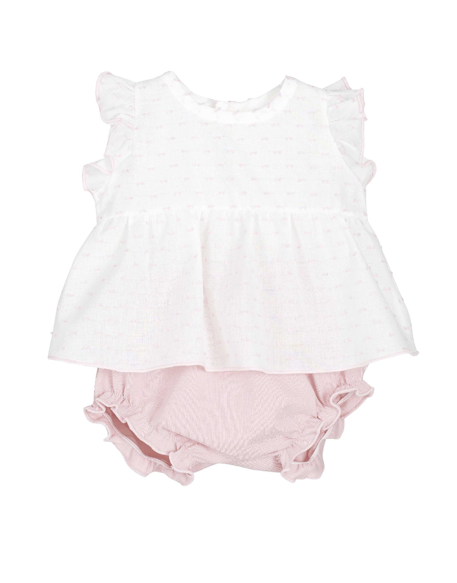 Conjunto Pololo GOA