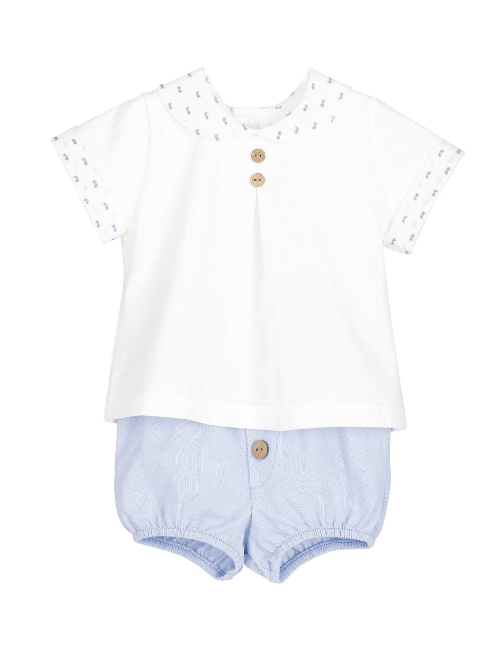 Conjunto Pololo GOA