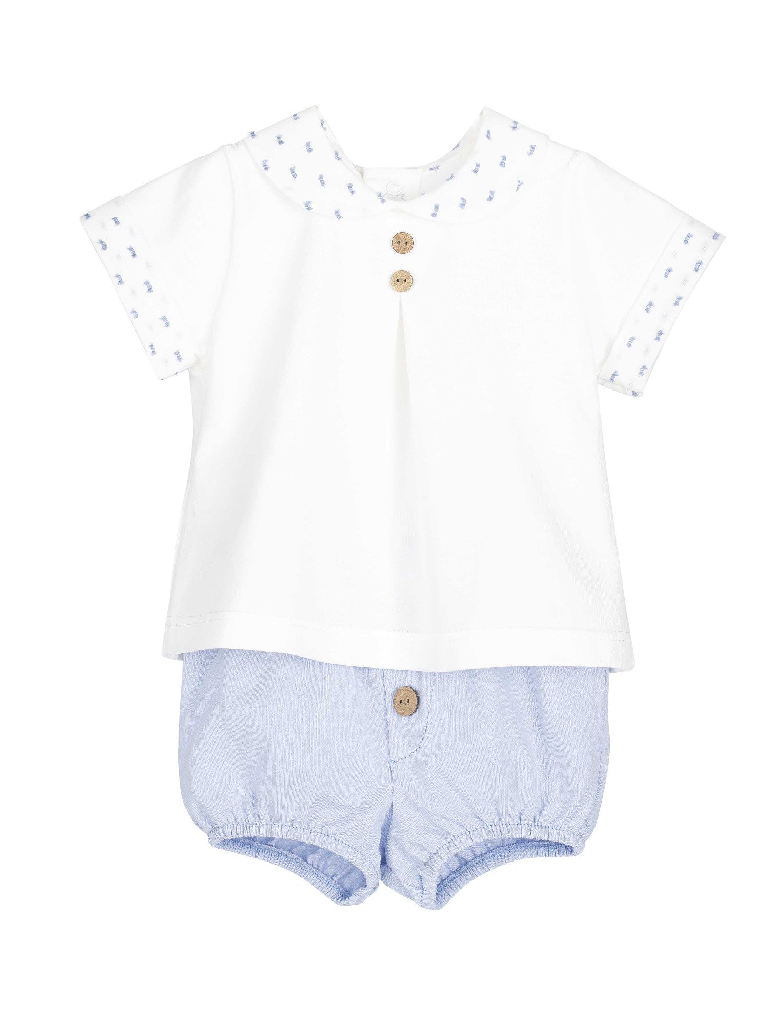 Conjunto Pololo GOA