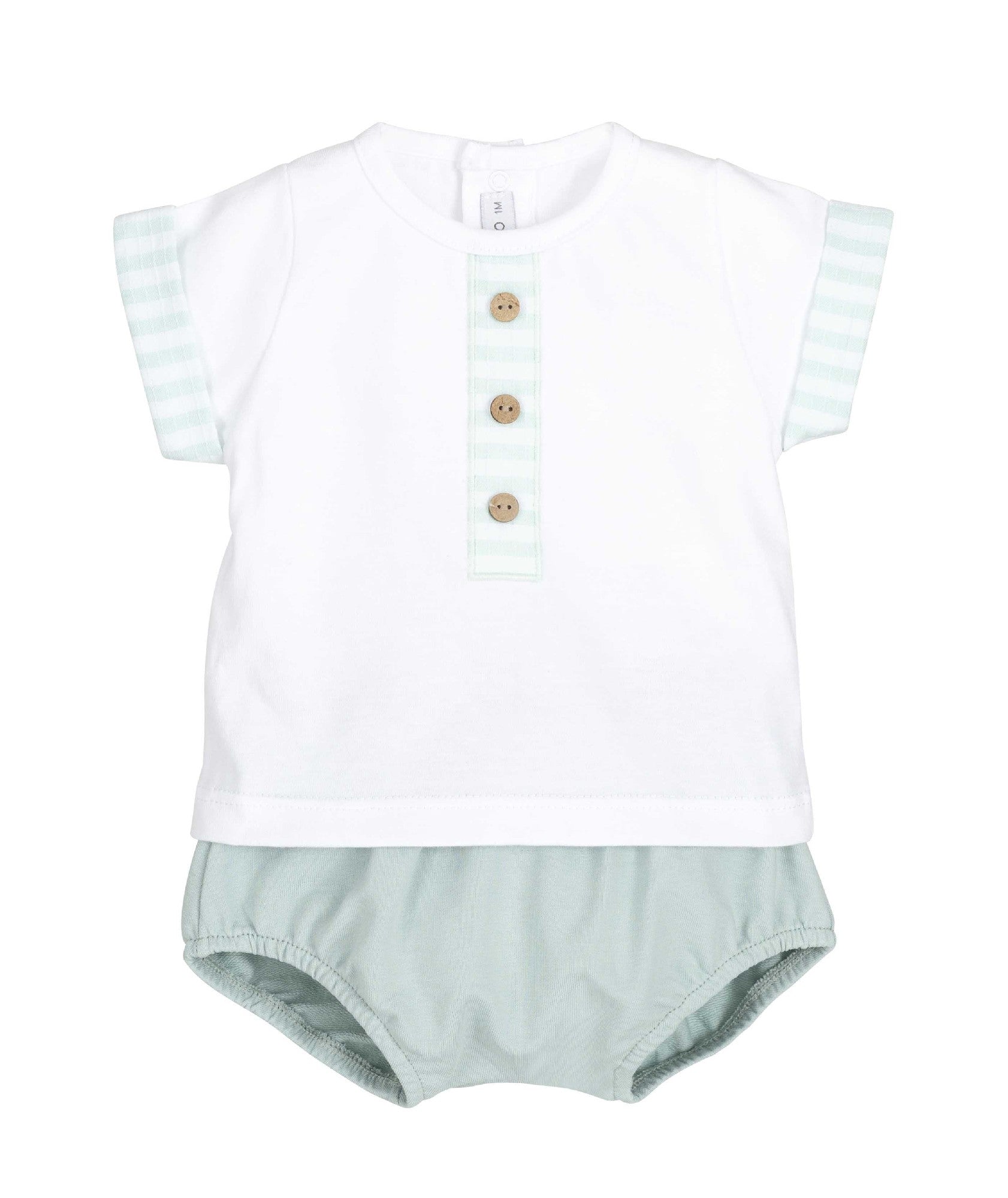 Conjunto Pololo BUNDI