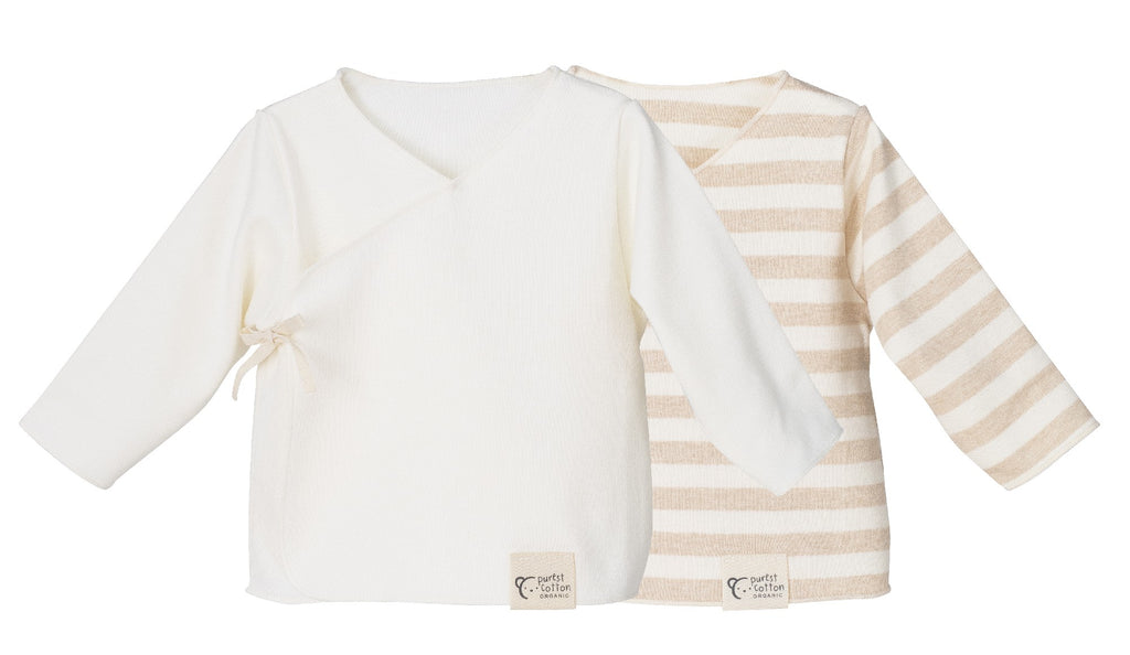 Pack 2 Jubones PUREST COTTON