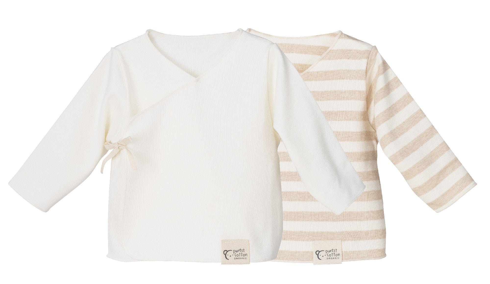 Pack 2 Jubones PUREST COTTON