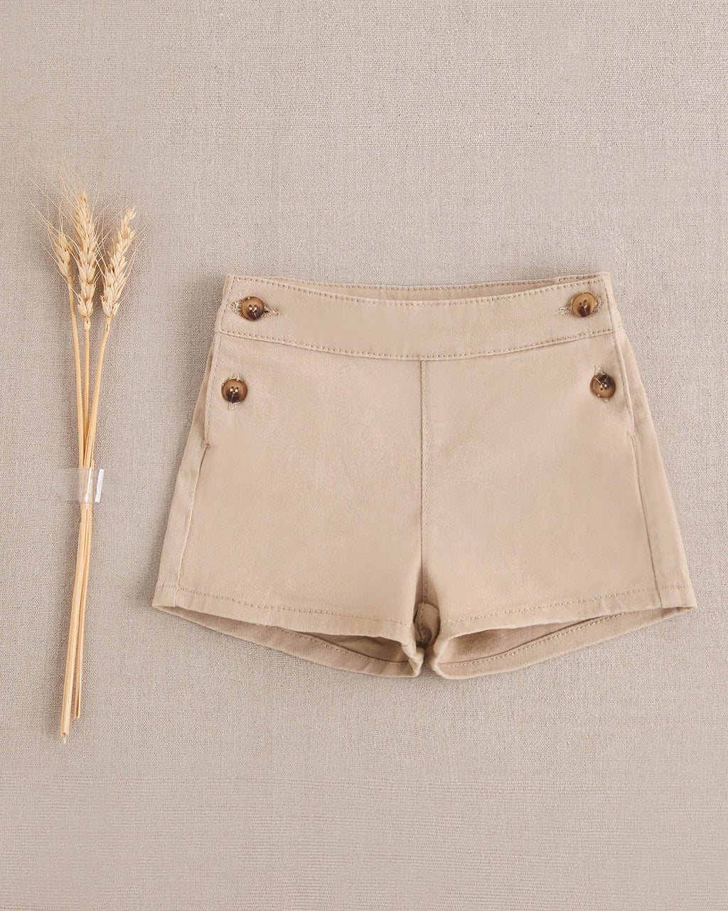 Short bebé camel