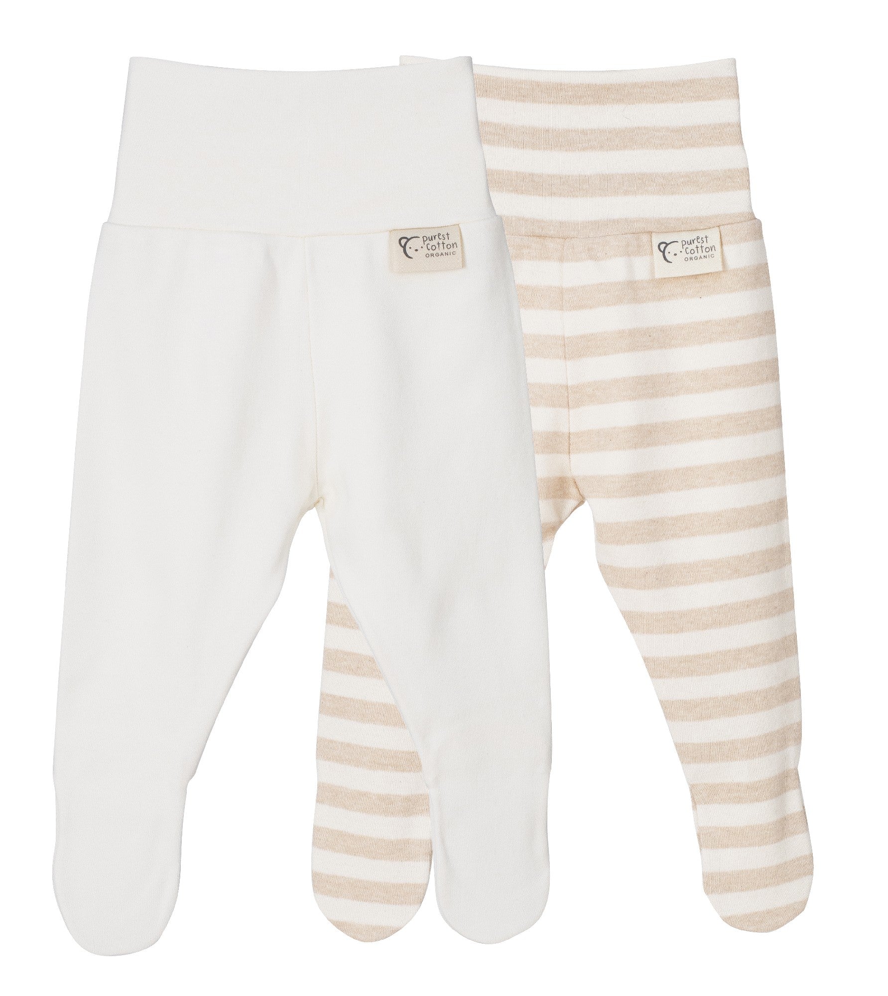 Pack 2 Polainas PUREST COTTON