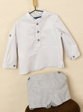 Conjunto LOUVRE bebe niño