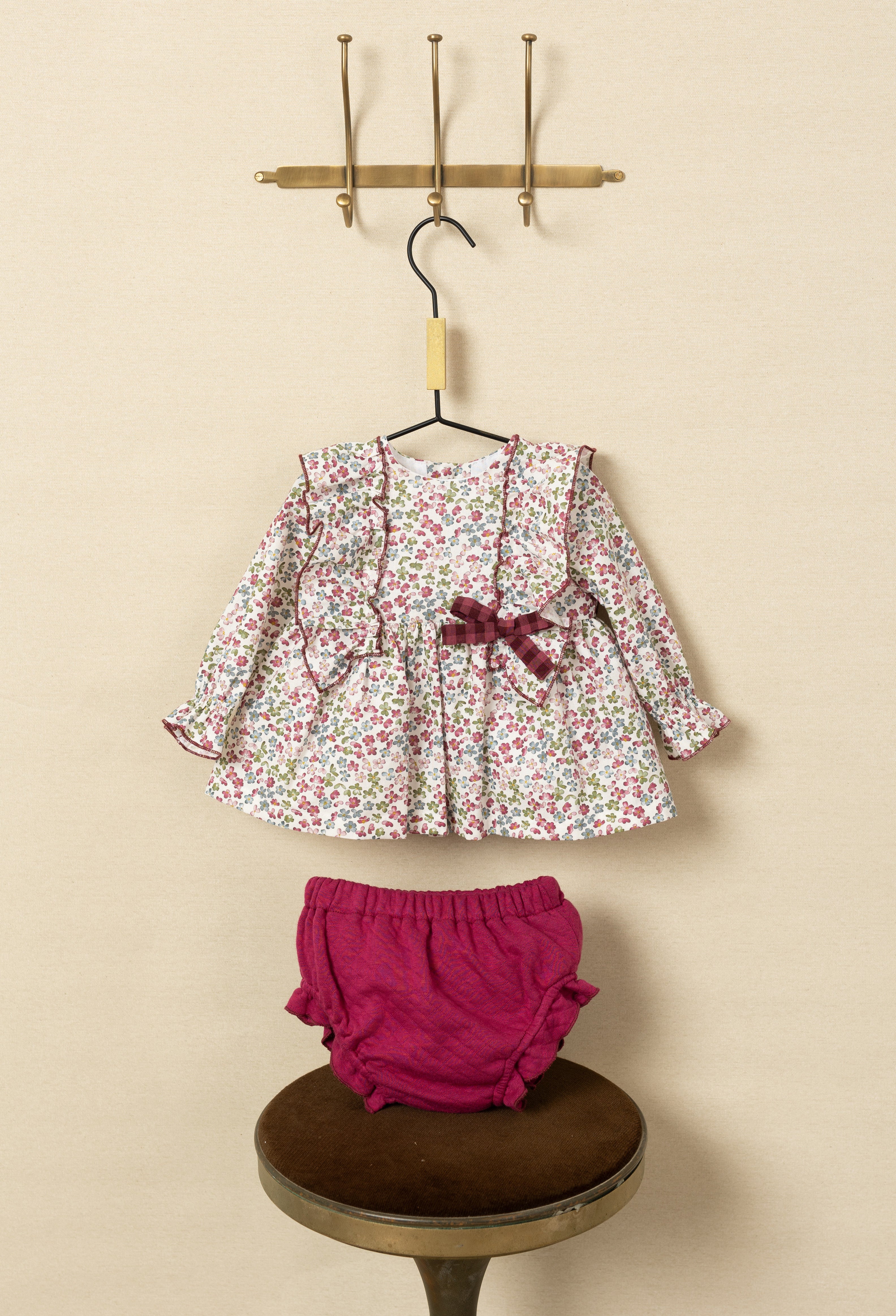 Jesusito bebe niña Reina Sofia
