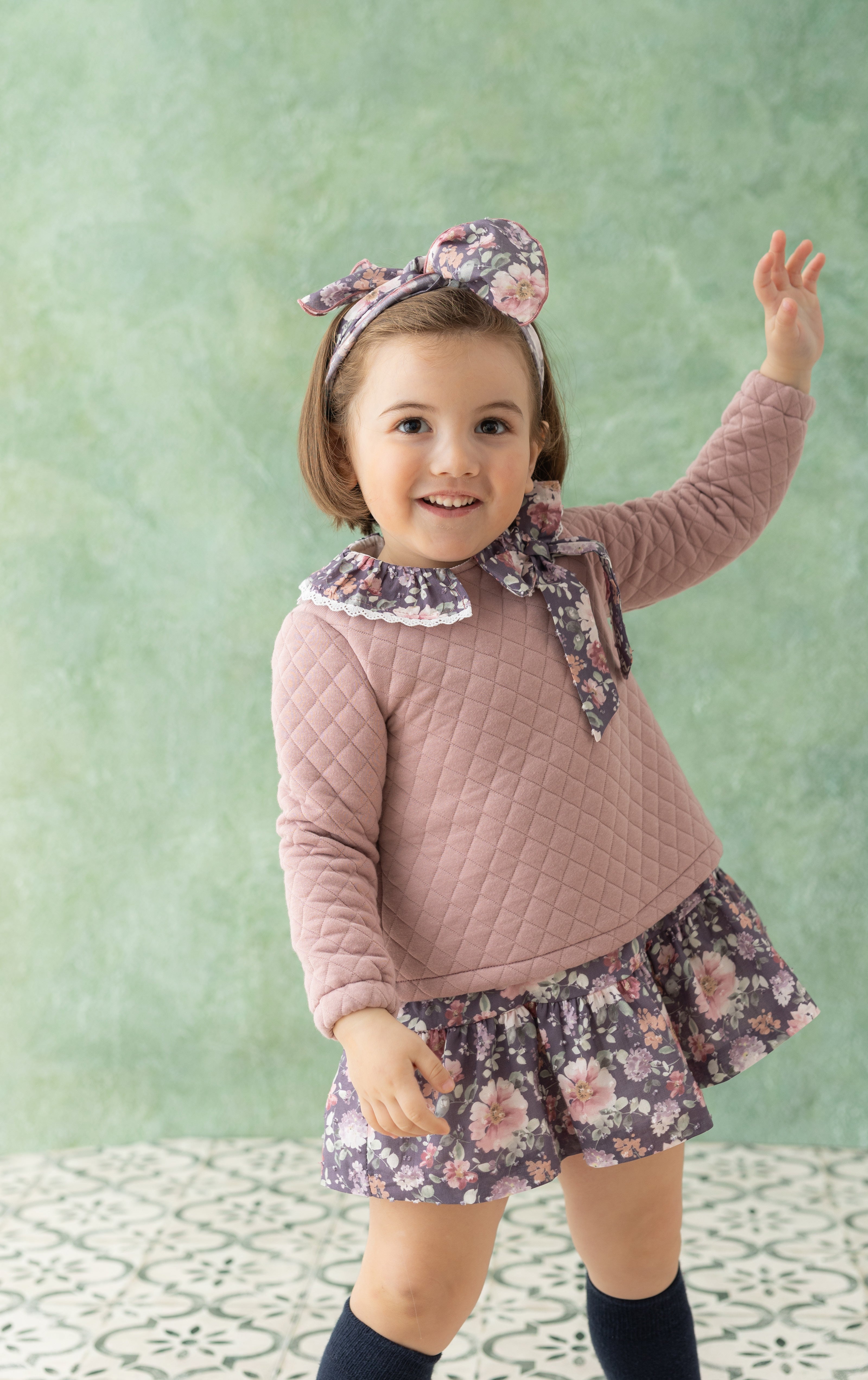 Vestido la Casa de la Magia