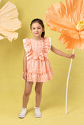 Vestido niña SAMBA