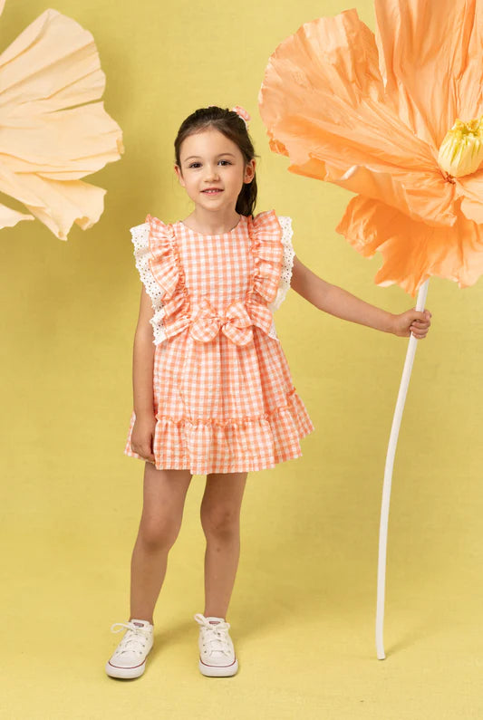 Vestido niña SAMBA