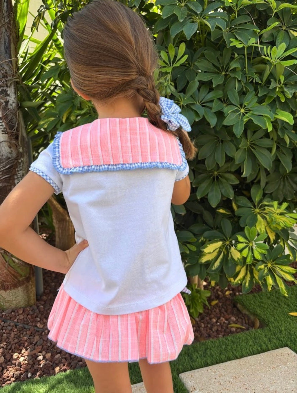 Conjunto bebé niña GRETA