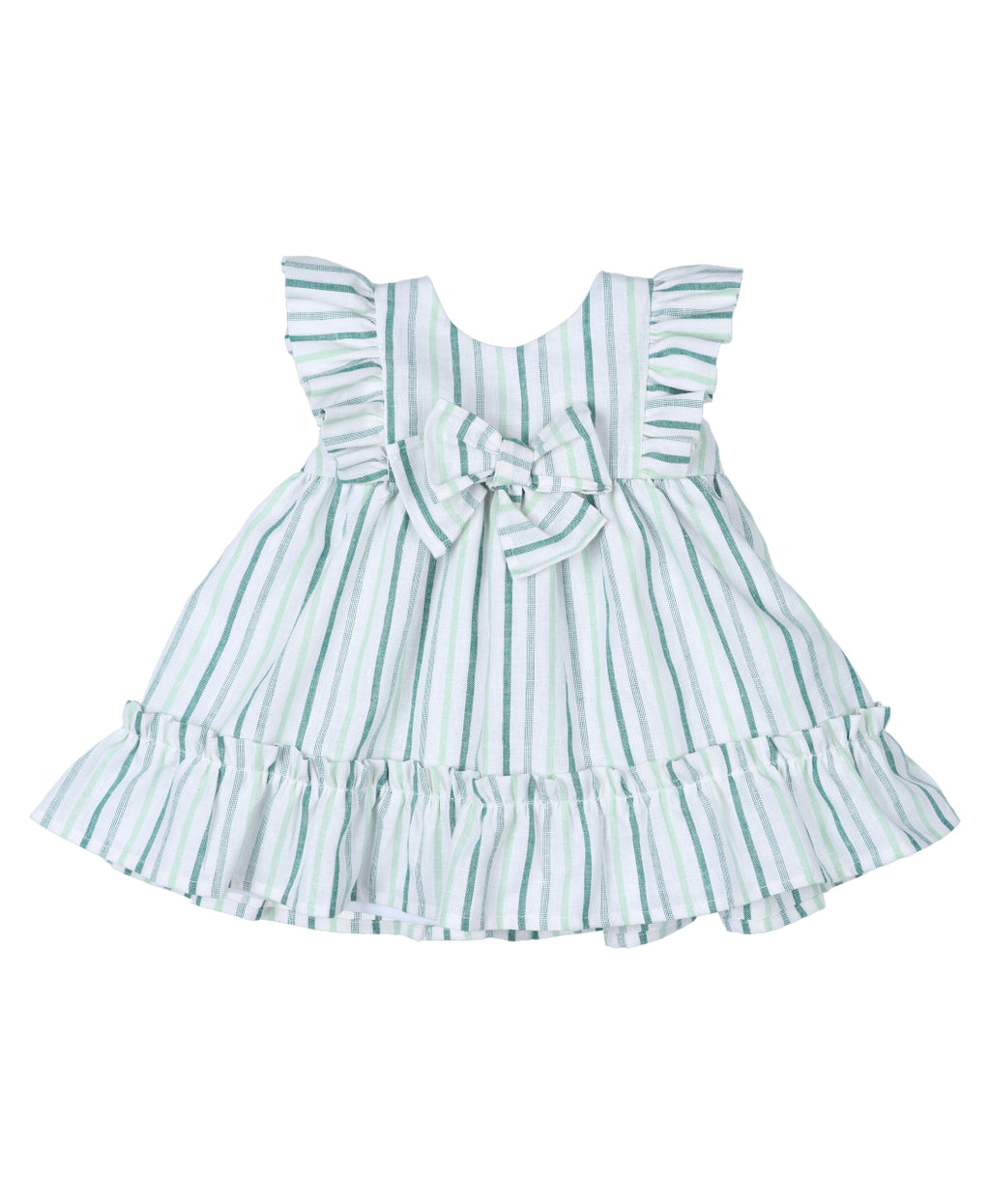 Vestido Bebé Rayas