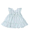 Vestido Bebé Rayas