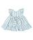 Vestido Bebé Rayas