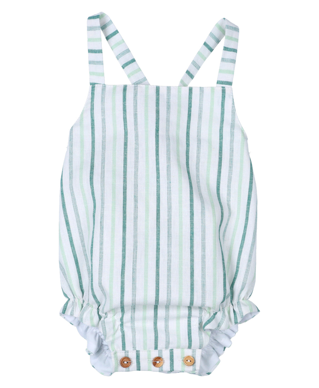 Peto Rayas Bebé