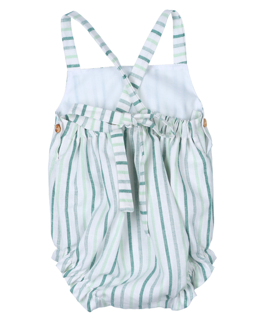 Peto Rayas Bebé