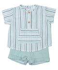 Cjto Camisa y Pantalon Niño