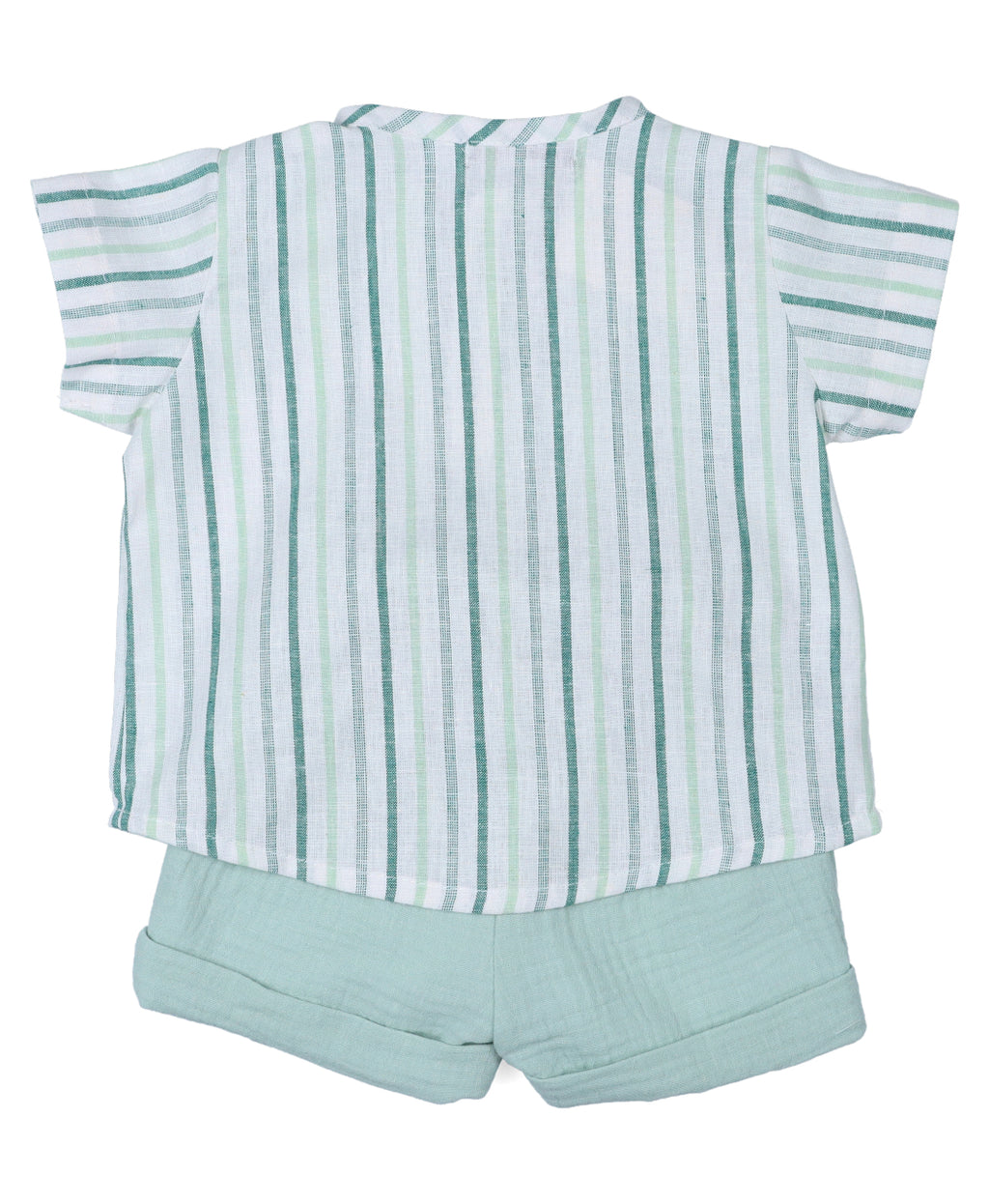 Cjto Camisa y Pantalon Niño