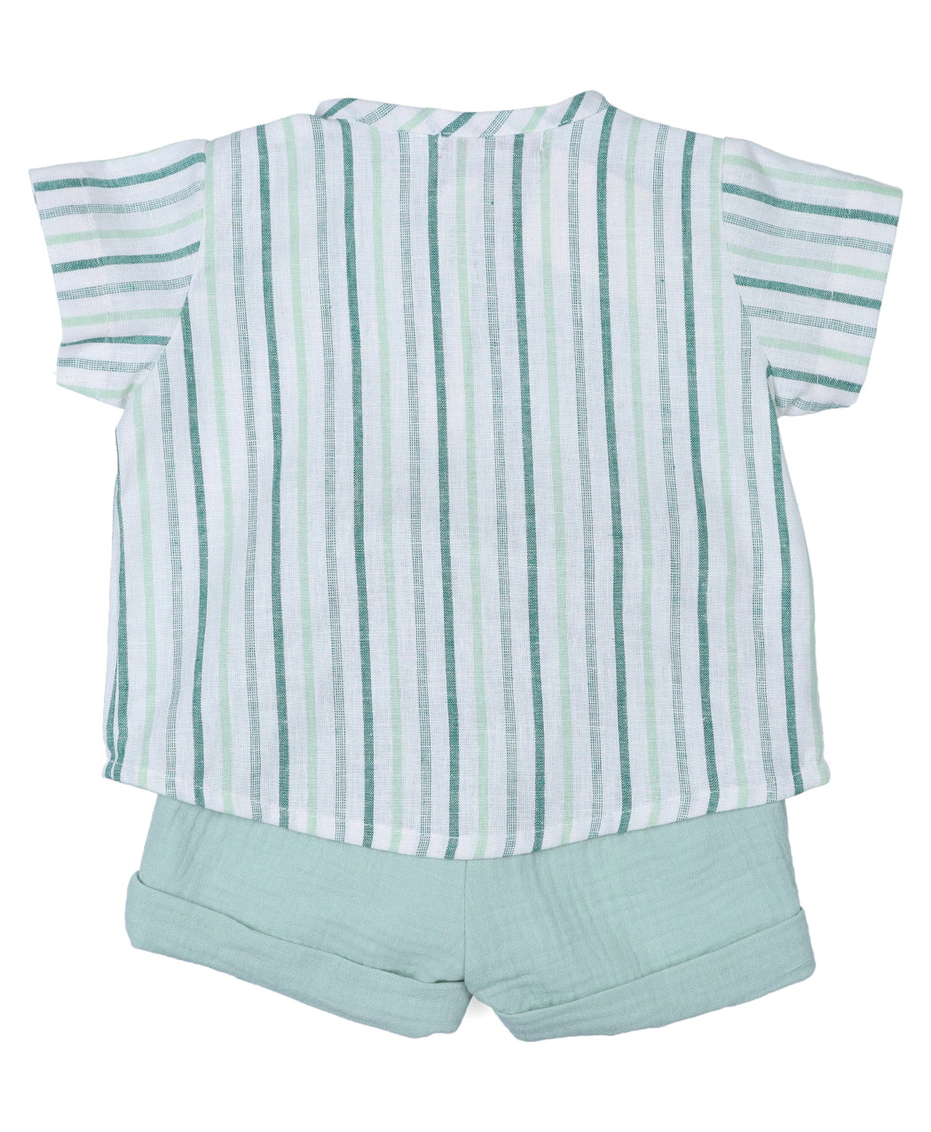 Cjto Camisa y Pantalon Niño