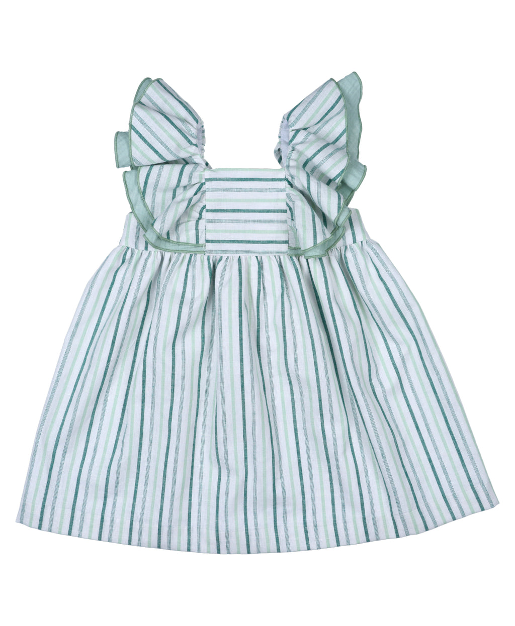 Vestido Rayas Niña