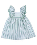 Vestido Rayas Niña