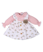 Conjunto pichi y camisa Rustic Bears