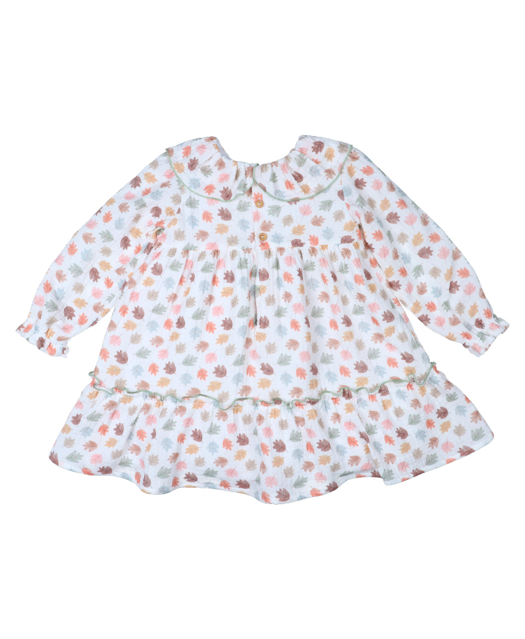 Vestido otoño niña Bosque de sueños