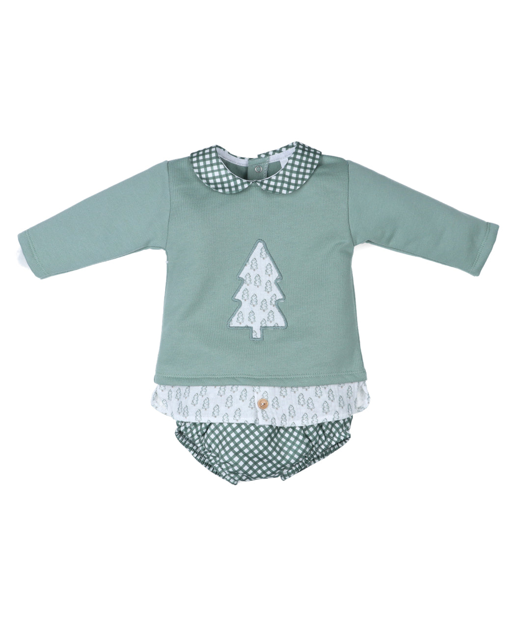 Conjunto 2 piezas Forest