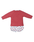 Conjunto sudadera bebé Rosella