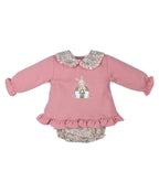 Conjunto sudadera conejito Jade